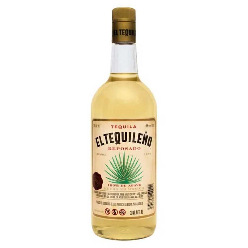 Tequila Tequileño Reposado 1 L