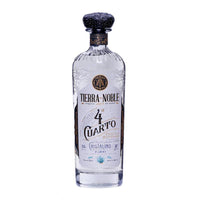 Thumbnail for Tequila Tierra Noble 4° Cuarto Cristalino 750 Ml
