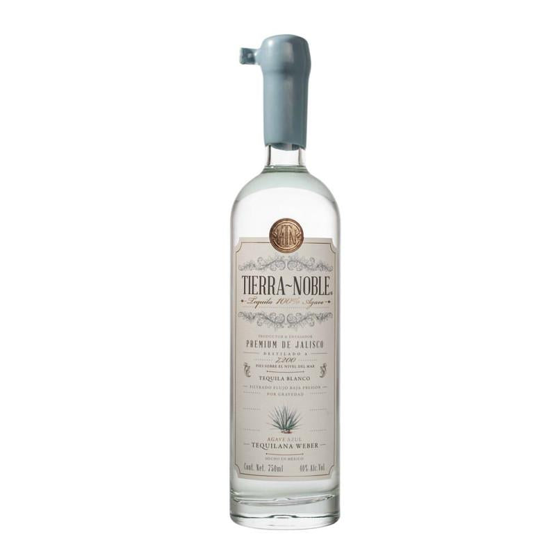 Tequila Tierra Noble Blanco 750 Ml