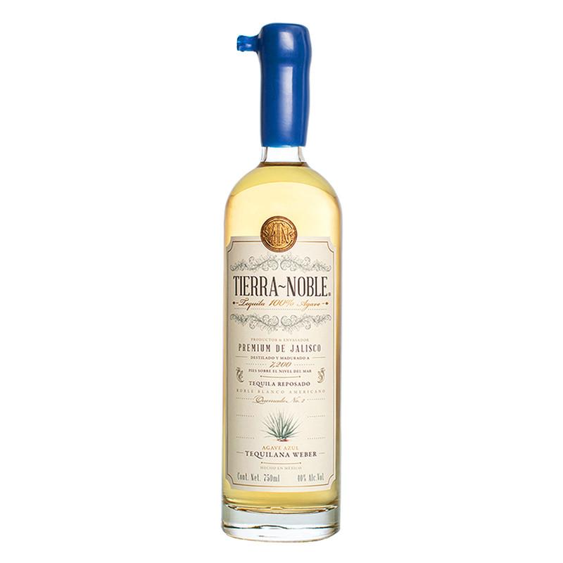 Tequila Tierra Noble Reposado 750 Ml