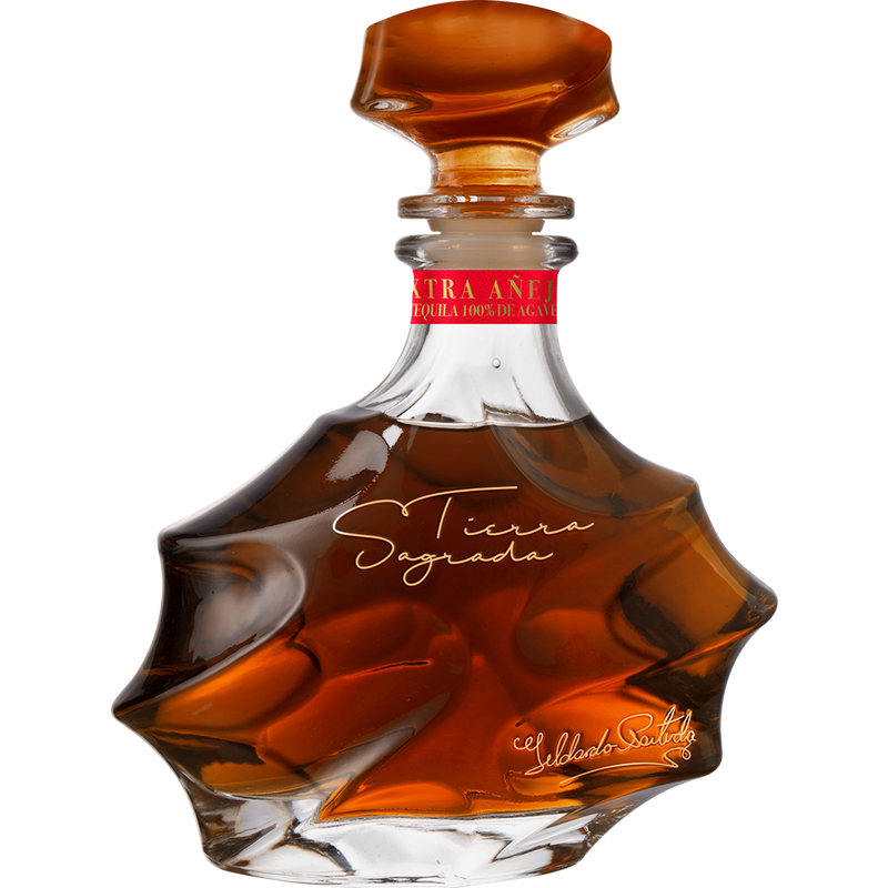 Tequila Tierra Sagrada Extra Añejo 750 Ml