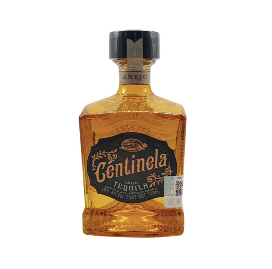 Tequila Centinela 1904 Añejo 750 Ml
