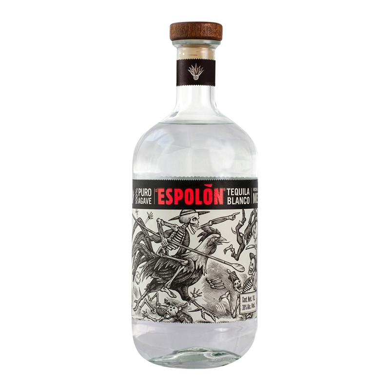 Tequila Espolon Blanco 1 L