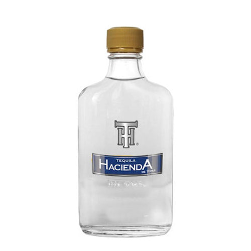 Tequila Hacienda De Tepa Blanco 200 Ml