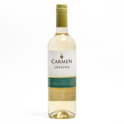 Vino Blanco Carmen Insigne Sauvignon Blanc 750 Ml