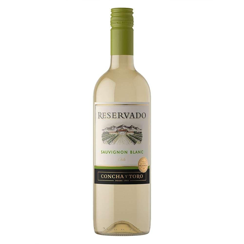 Vino Blanco Concha Y Toro Reservado Sauvignon Blanc 750 Ml