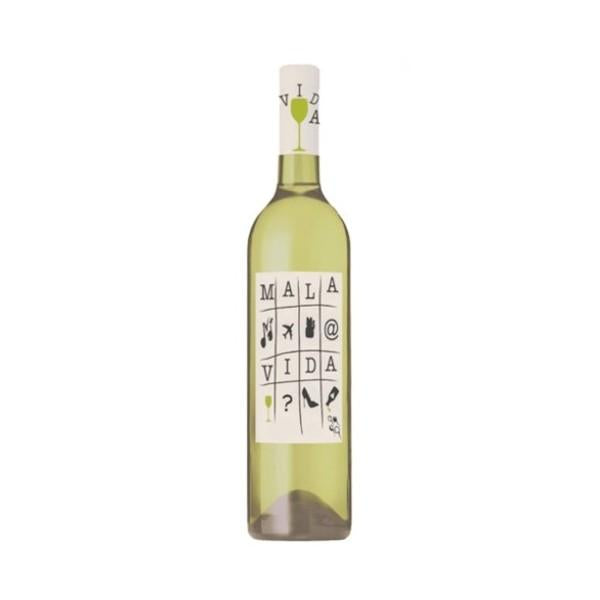 Vino Blanco Mala Vida 750 Ml