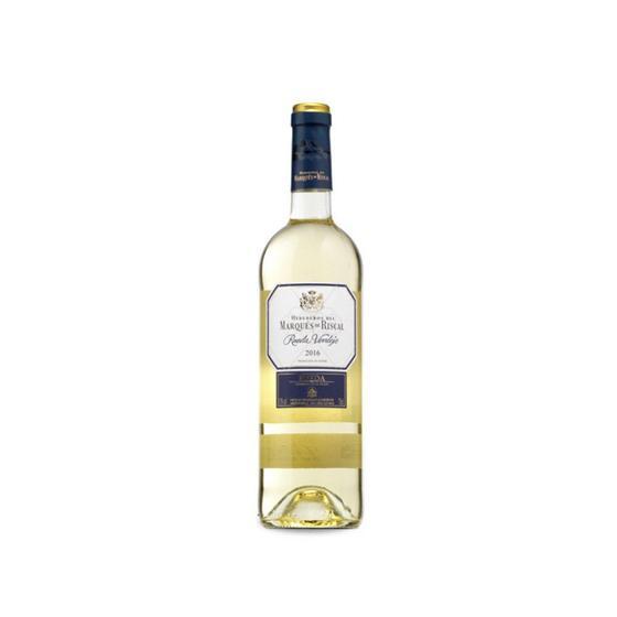 Vino Blanco Marques De Riscal Verdejo 750 Ml