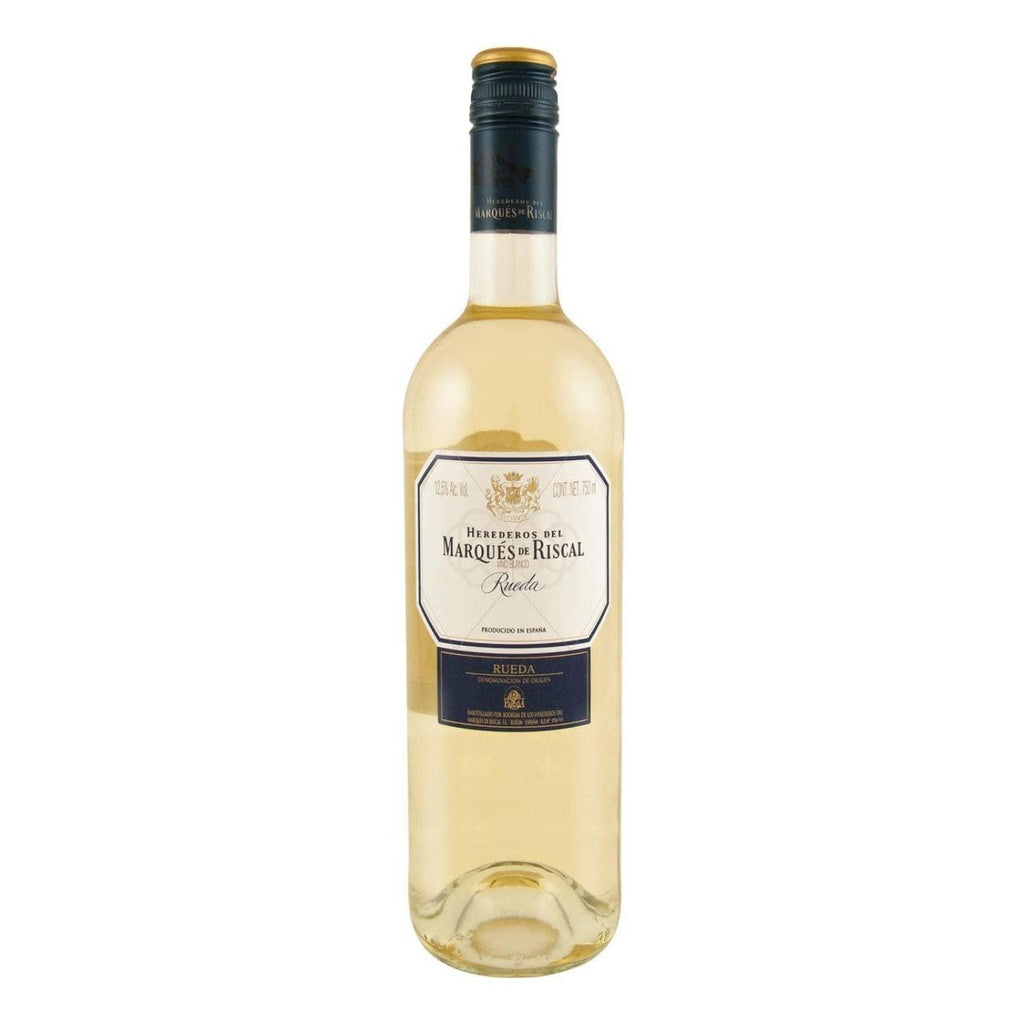 Vino Blanco Marques De Riscal Verdejo 375 Ml