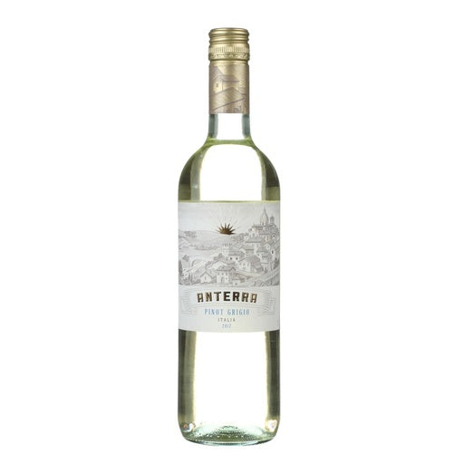 Vino Blanco Anterra Pinot Grigio 750 Ml