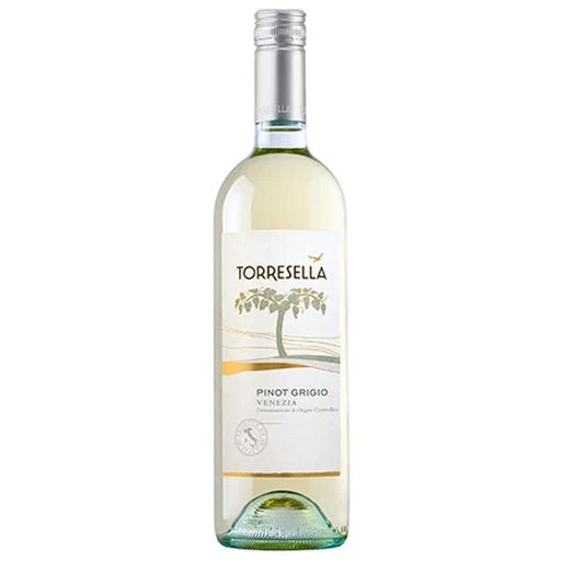 Vino Blanco Torresella Pinot Grigio Doc 750 Ml