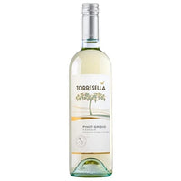 Thumbnail for Vino Blanco Torresella Pinot Grigio Doc 750 Ml