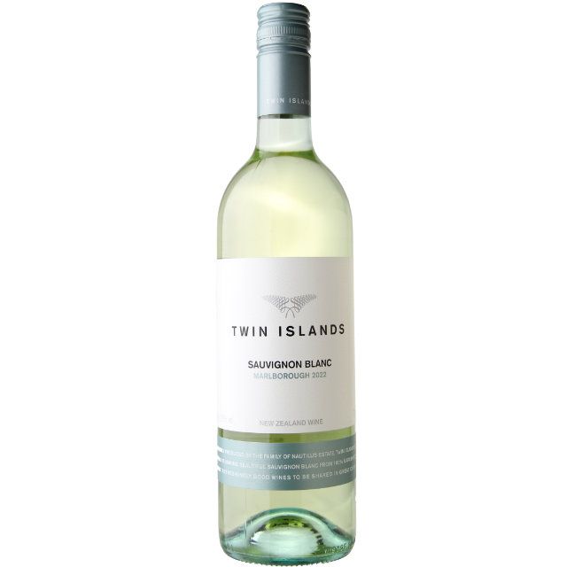 Vino Blanco Twin Islands Sauvignon Blanc 750 Ml