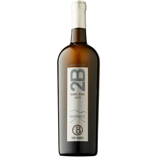 Vino Blanco Baron Balche Double Blanc 750 Ml