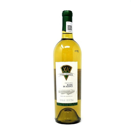 Vino Blanco X.A. Blanc De Blancs Domecq 375 Ml