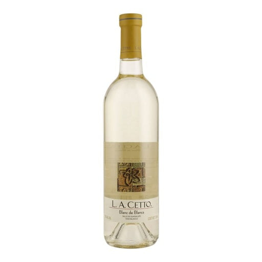 Vino Blanco L.A. Cetto Blanc De Blancs 750 Ml