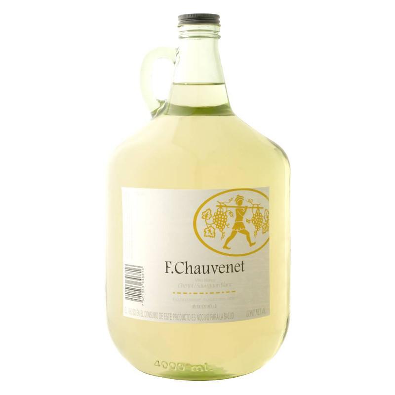 Vino Blanco F. Chauvenet 4 L