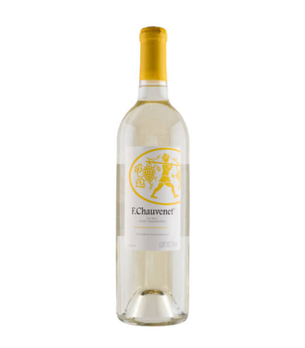 Vino Blanco F. Chauvenet 750 Ml