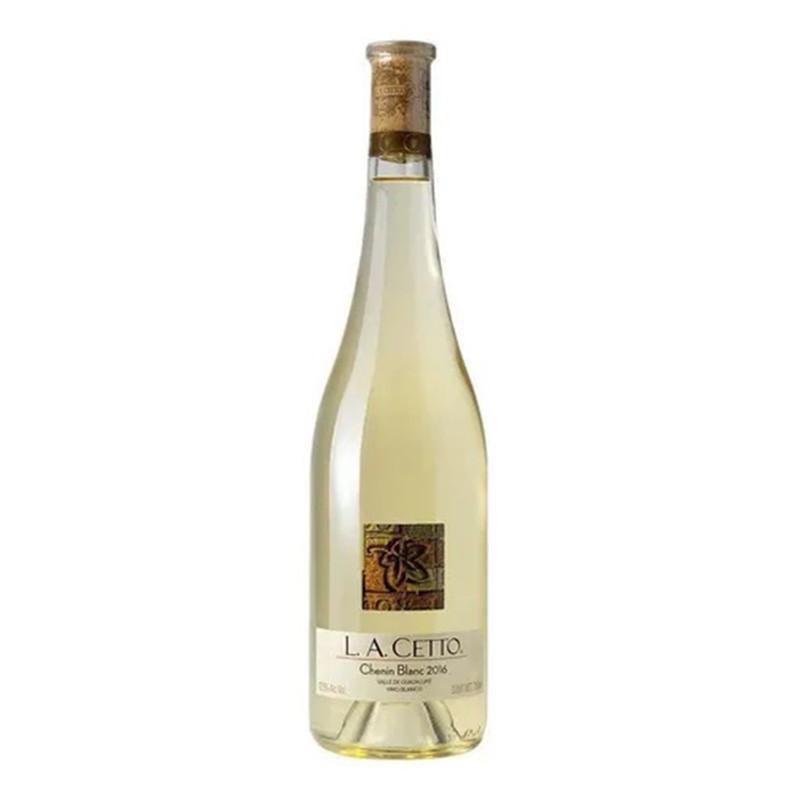 Vino Blanco L.A. Cetto Chenin Blanc 750 Ml