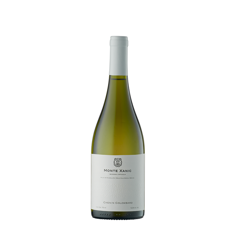 Vino Blanco Monte Xanic Chenin Colombard 750 Ml