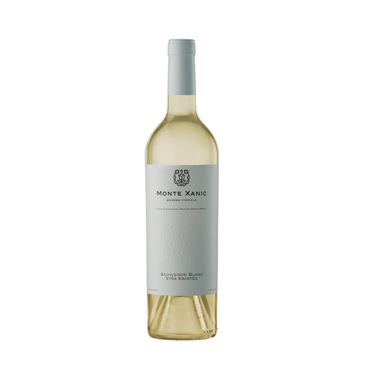 Vino Blanco Monte Xanic Sauvignon Blanc Viña Kristel 750 Ml