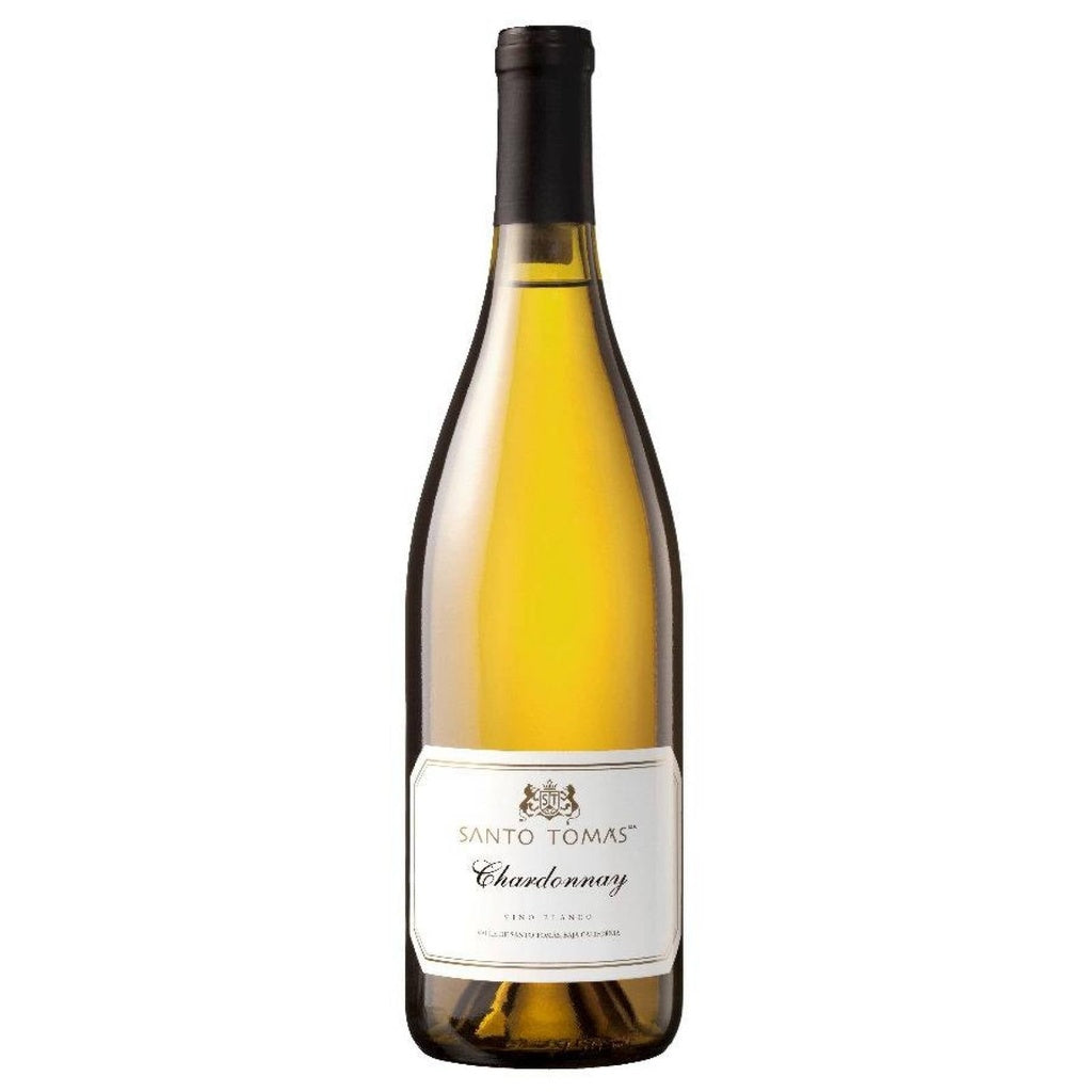 Vino Blanco Santo Tomás Chardonnay 750 Ml