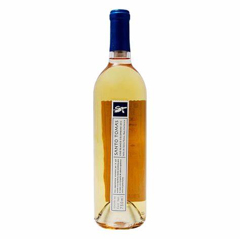 Vino Blanco Santo Tomás St Colombard Semidulce 750 Ml