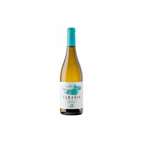 Vino Blanco Taranis 100% Albariño 750 Ml