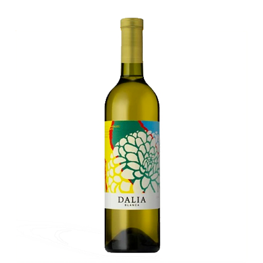 Vino Blanco Dalia Blanca 750 Ml