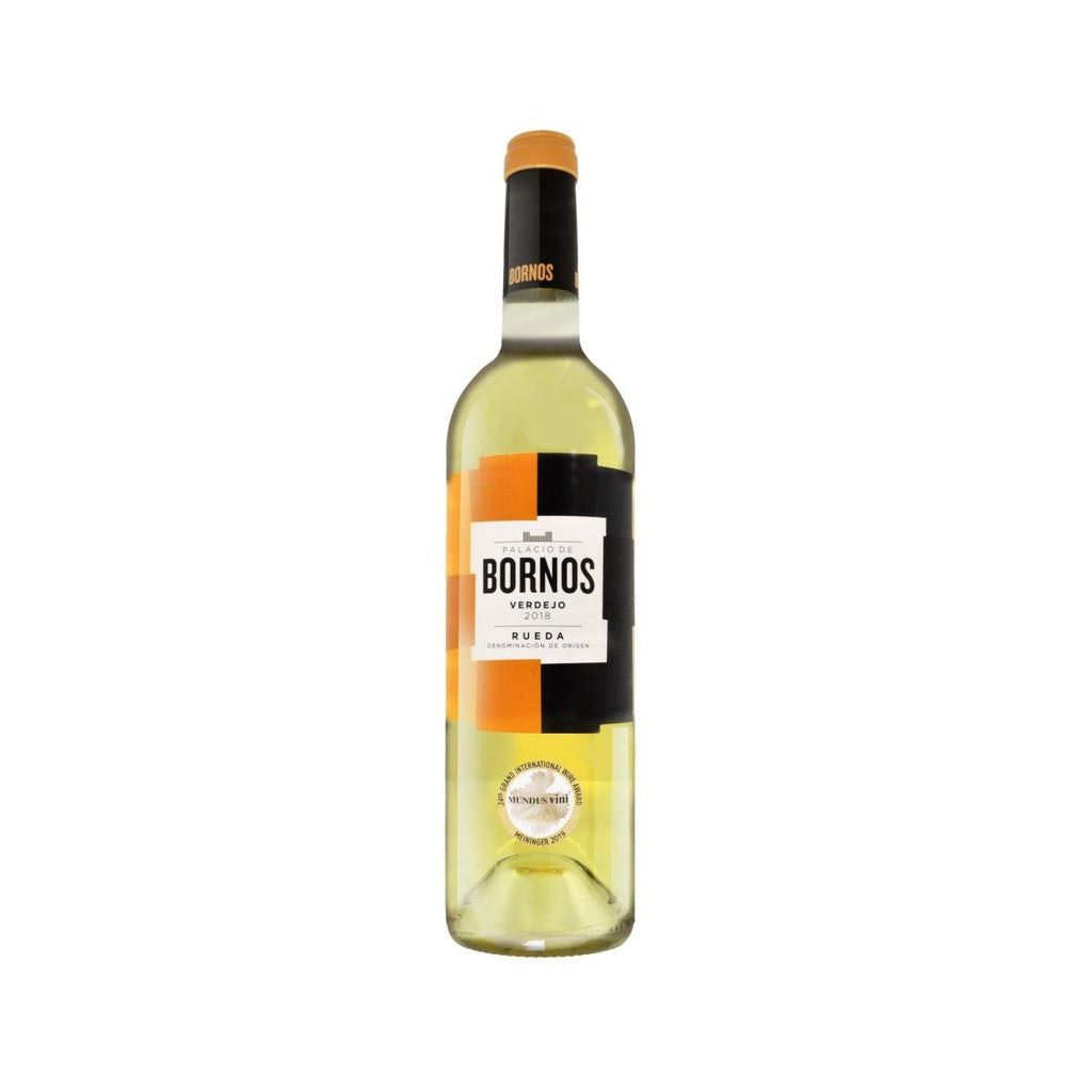 Vino Blanco Palacio De Bornos Verdejo 750 Ml