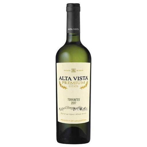 Vino Blanco Alta Vista Estate Torrontes 750 Ml