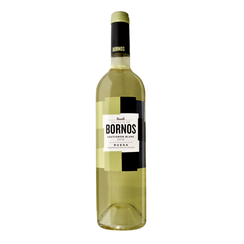 Vino Blanco Palacio De Bornos Sauvignon Blanc 750 Ml