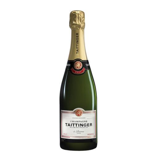 Vino Espumoso Taittinger Brut Rve 750 Ml