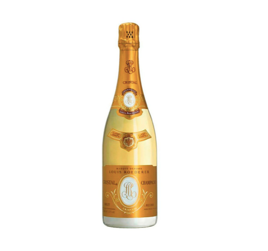 Vino Espumoso Champagne Louis Roederer Cristal 750 Ml