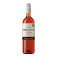 Thumbnail for Vino Rosado Concha Y Toro Reservado White Zinfandel 750 Ml