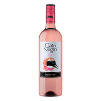 Thumbnail for Vino Rosado Gato Negro Cabernet Rose 750 Ml