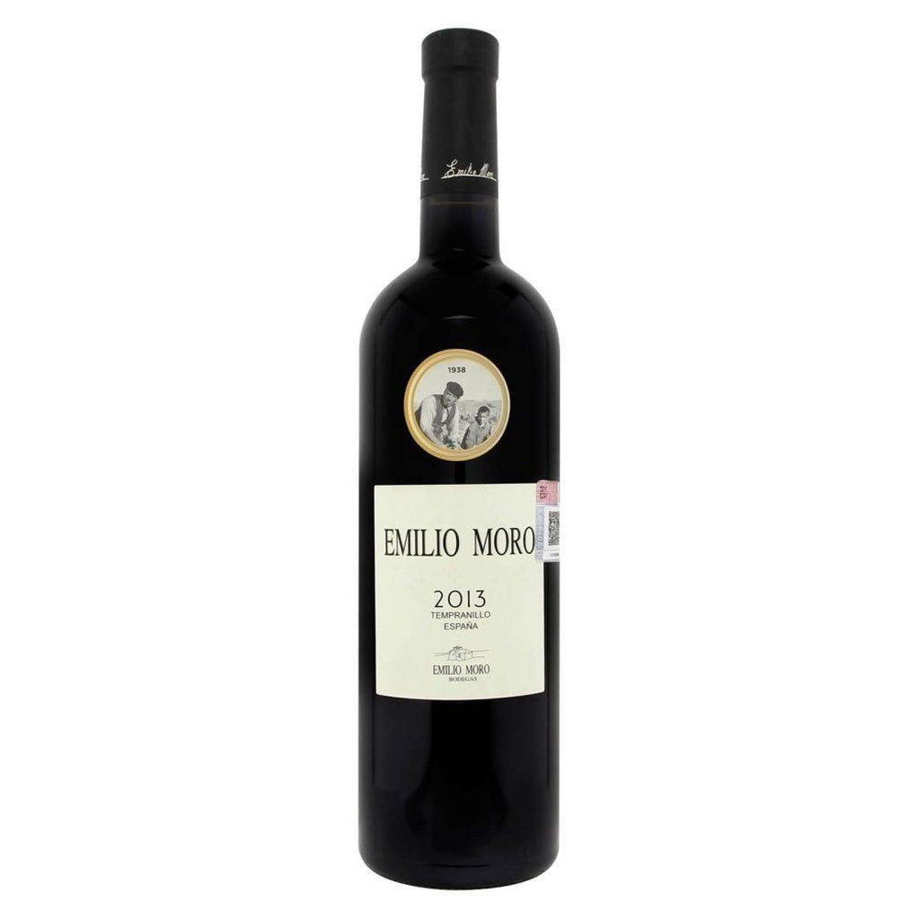 Vino Tinto Emilio Moro 750 Ml