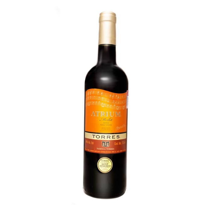 Vino Tinto Torres Atrium 750 Ml