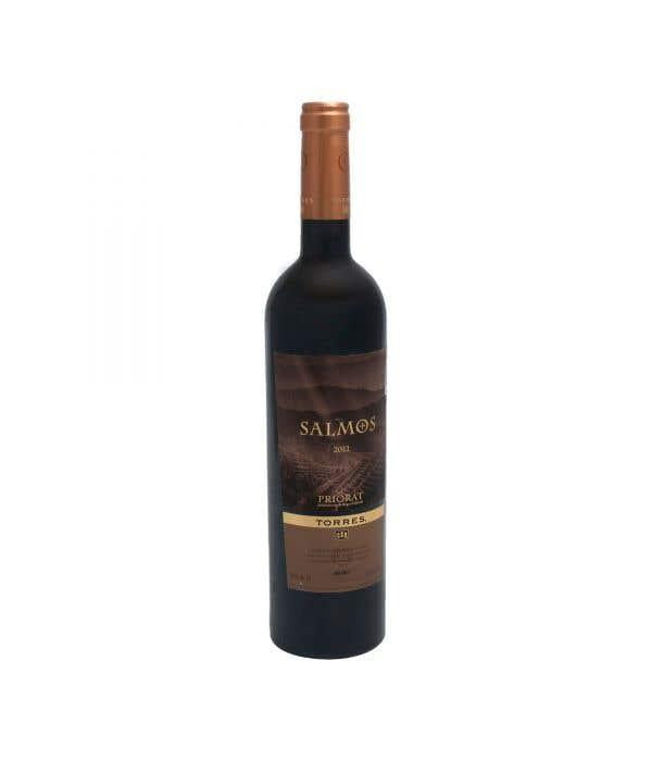 Vino Tinto Torres Salmos 750 Ml