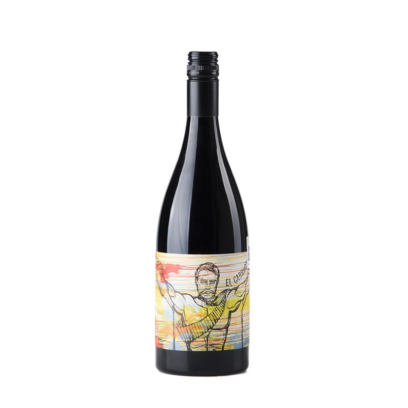 Vino Tinto B De E El Cabrhone 750 Ml