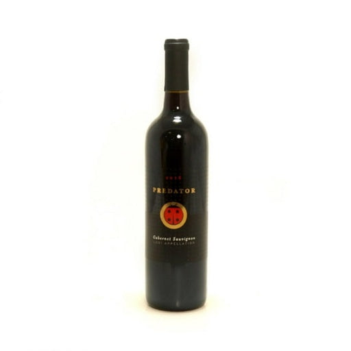 Vino Tinto Predator 750 Ml