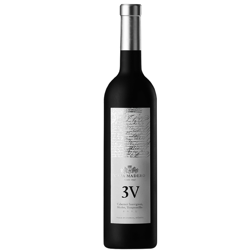 Vino Tinto Casa Madero 3V 750 Ml