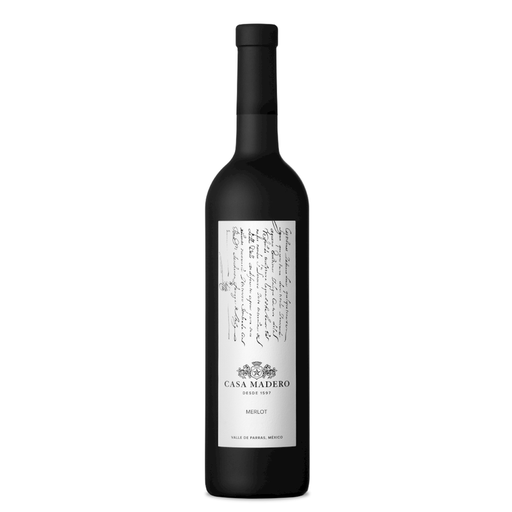 Vino Tinto Casa Madero Merlot 750 Ml