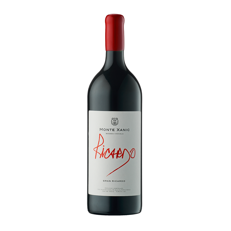 Vino Tinto Monte Xanic Gran Ricardo Magnum 1.5 L