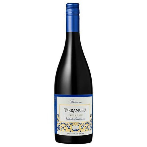 Vino Tinto Pinot Noir Reserva Terranoble 750 Ml
