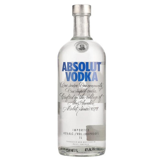 Vodka Absolut Blue 1 L