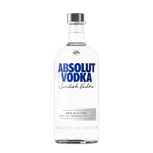 Vodka Absolut Blue 750 Ml