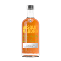 Thumbnail for Vodka Absolut Mandarin 750 Ml