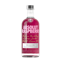 Thumbnail for Vodka Absolut Rasberri 750 Ml