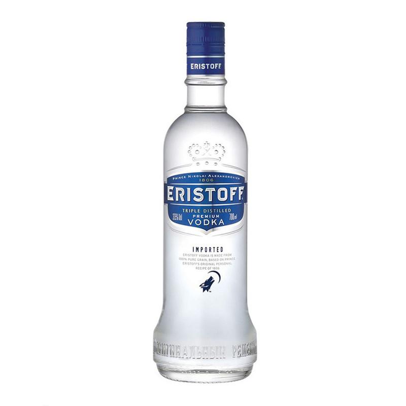 Vodka Eristoff 700 Ml